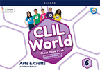 CLIL World Arts & Crafts 6. Digital Class Book