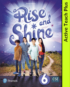 Rise & Shine 6 Active Teach Plus
